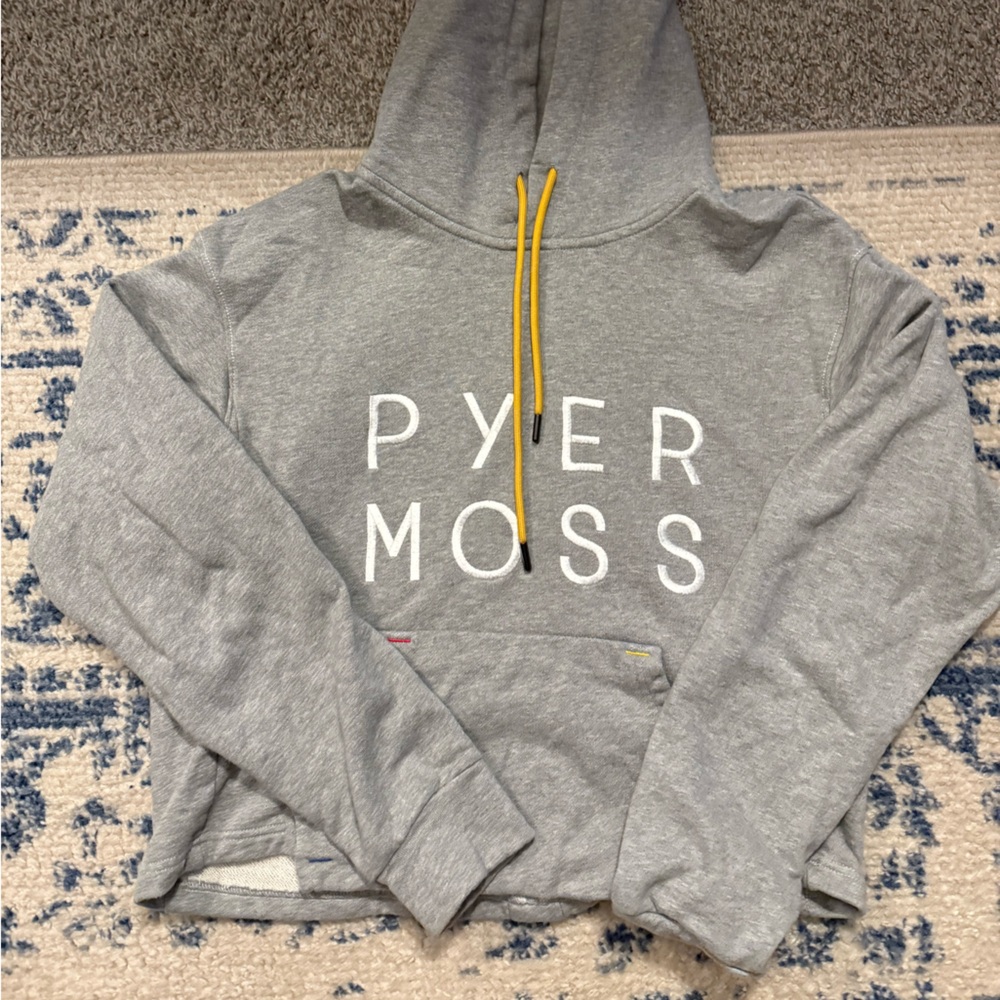 Pyer Moss Sweatshirt